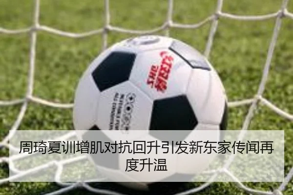 周琦夏训增肌对抗回升引发新东家传闻再度升温