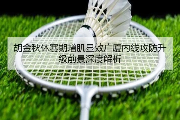 胡金秋休赛期增肌显效广厦内线攻防升级前景深度解析